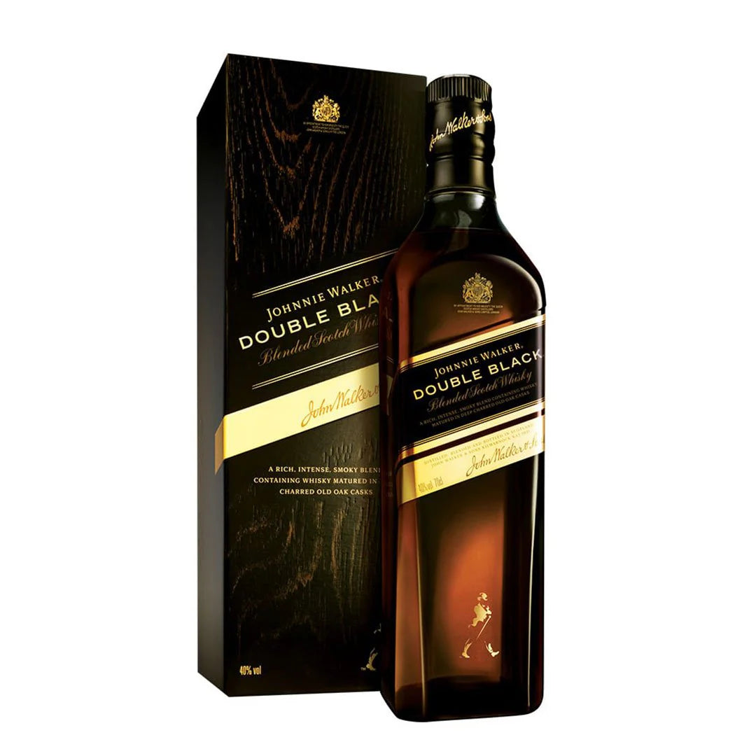 Double Black Whisky