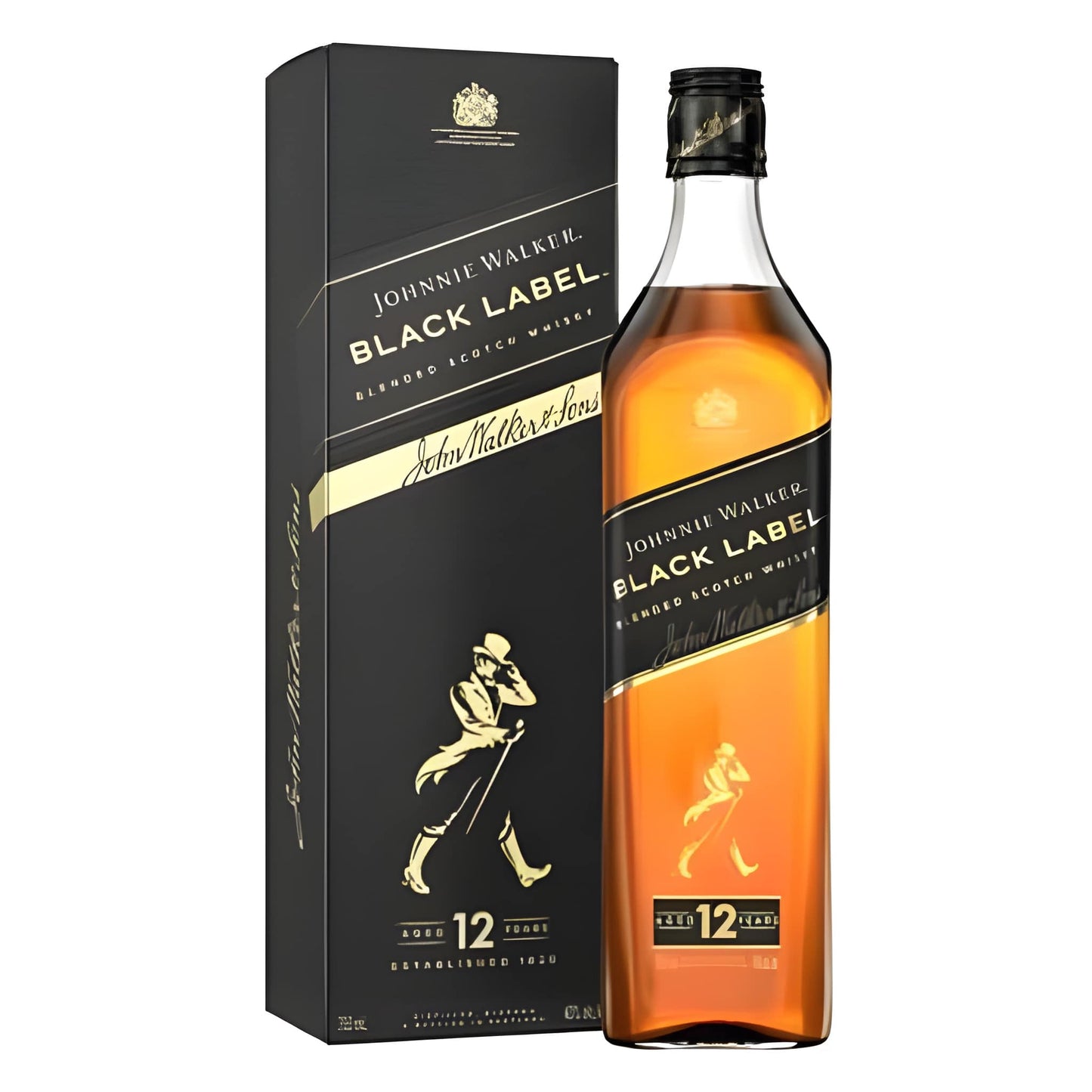 Black Label 12