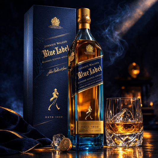 Blue Label Scotch Whisky