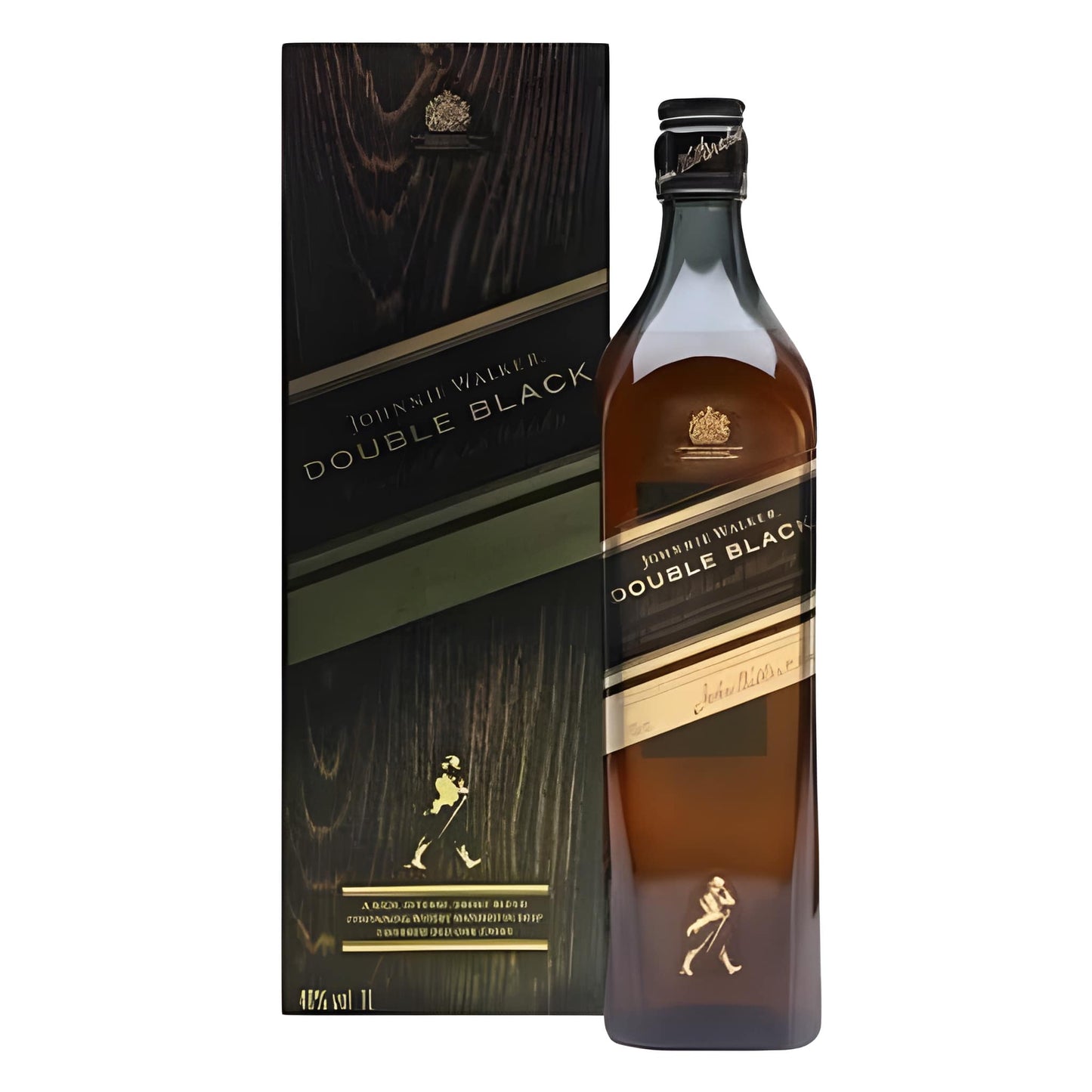 Double Black Whisky